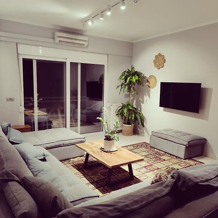 העיירה רתימנו Luxury Seaview Appartment מראה חיצוני תמונה