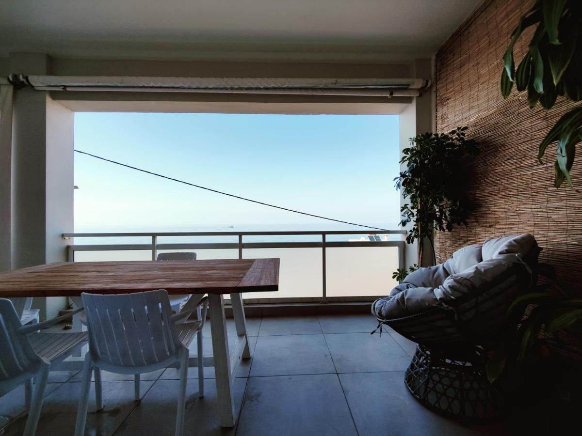 העיירה רתימנו Luxury Seaview Appartment מראה חיצוני תמונה