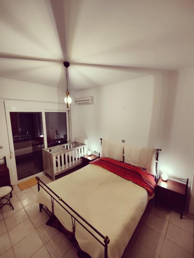 העיירה רתימנו Luxury Seaview Appartment מראה חיצוני תמונה