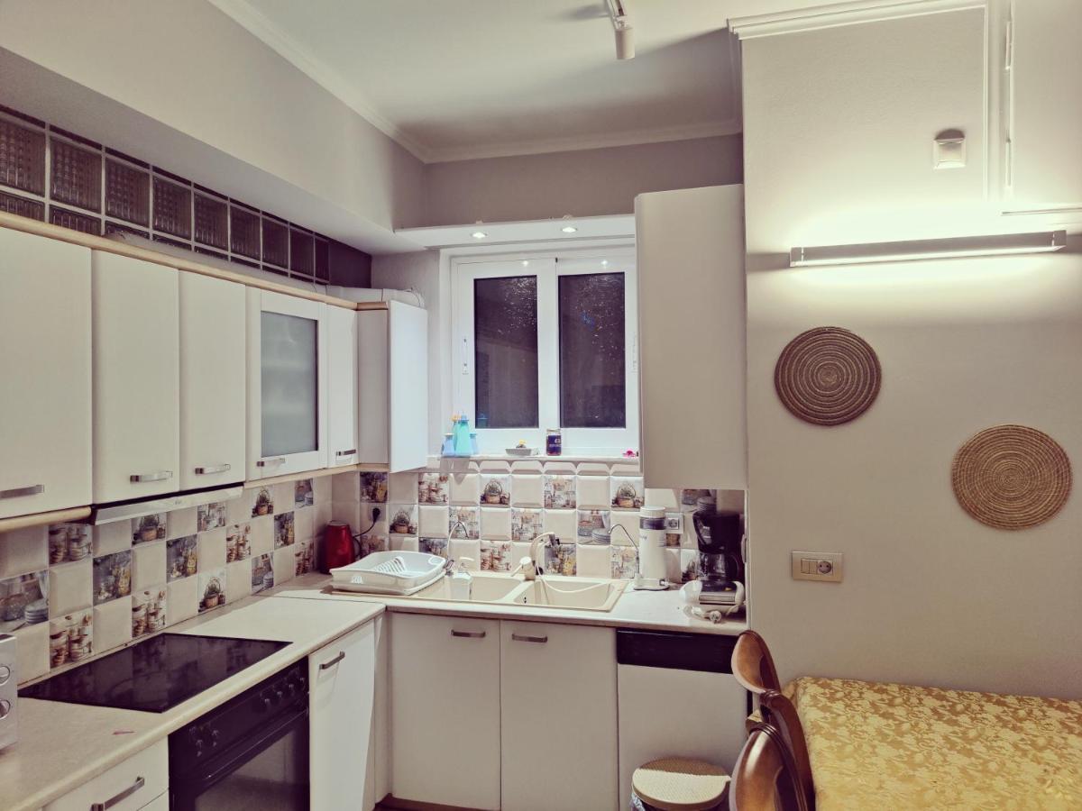 העיירה רתימנו Luxury Seaview Appartment מראה חיצוני תמונה