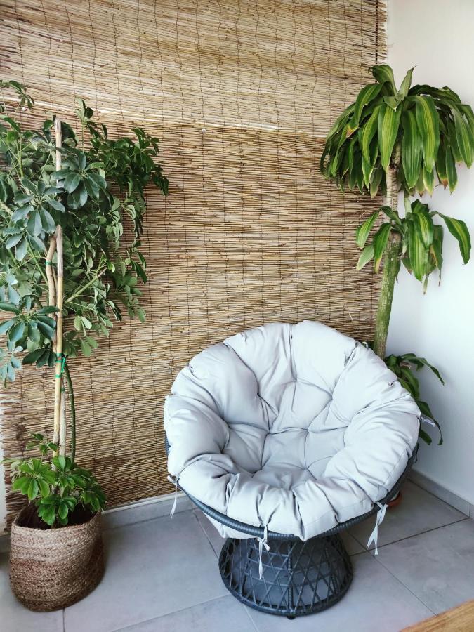 העיירה רתימנו Luxury Seaview Appartment מראה חיצוני תמונה