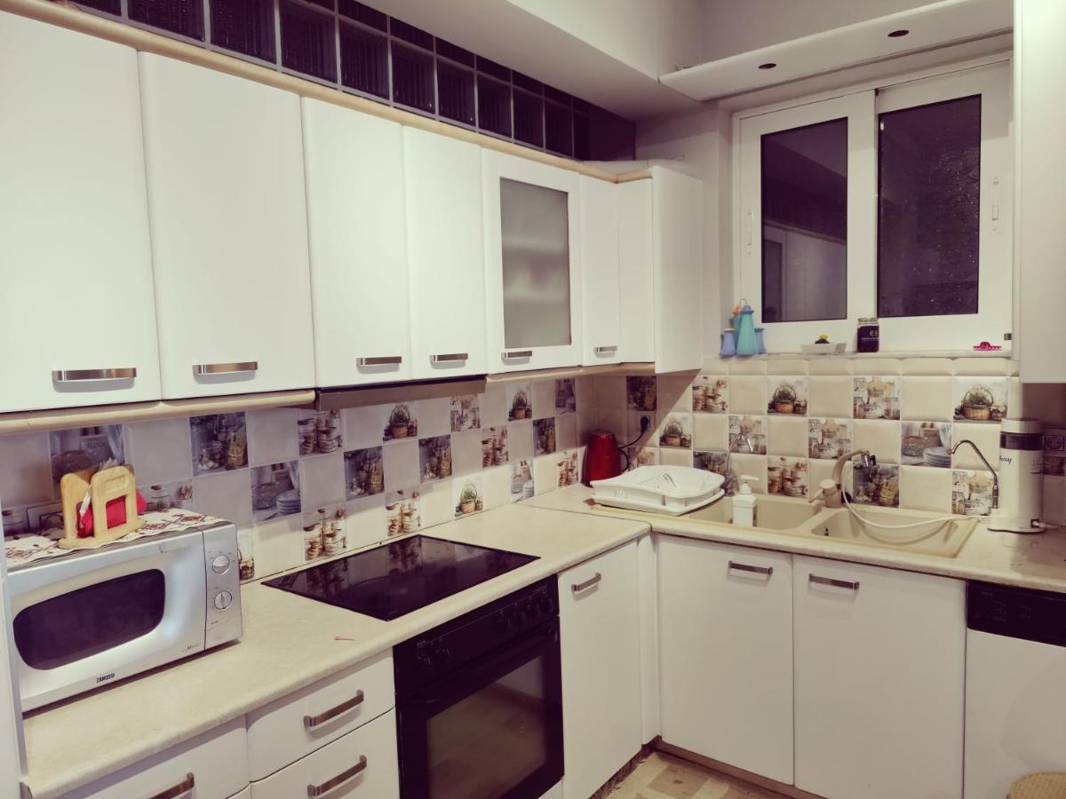 העיירה רתימנו Luxury Seaview Appartment מראה חיצוני תמונה