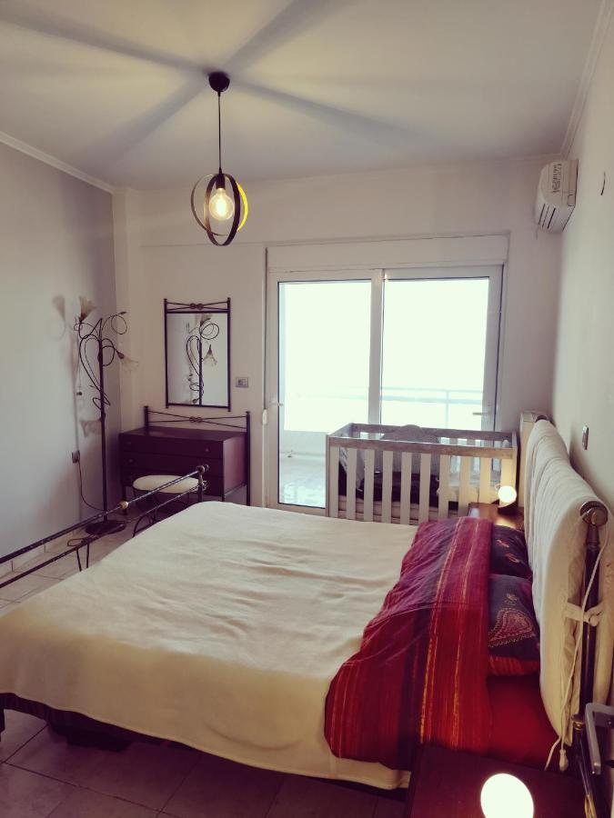 העיירה רתימנו Luxury Seaview Appartment מראה חיצוני תמונה