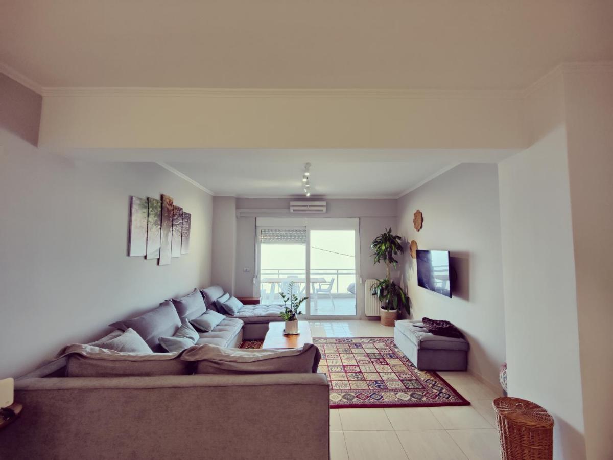 העיירה רתימנו Luxury Seaview Appartment מראה חיצוני תמונה