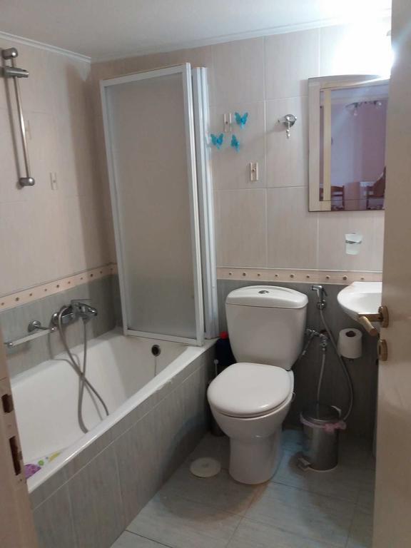 העיירה רתימנו Luxury Seaview Appartment מראה חיצוני תמונה
